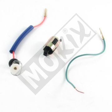 Fitting Turn Signal Kymco KB/Scout left front original