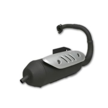 Exhaust Peugeot 2-stroke Vivacity / Speedfight LeoVince Sito 0568