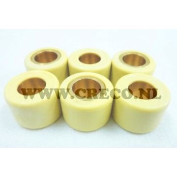 Variator roller set 17x12 Leovinci