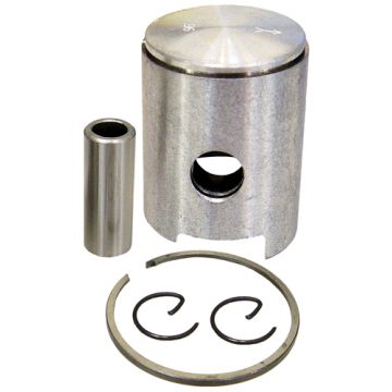 piston + L spring zundapp 38.96mm