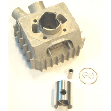 Cylinder Zundapp narrow LC 50cc 39mm