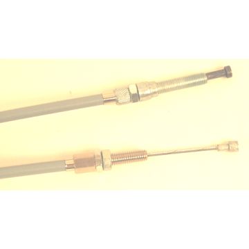 Front brake cable Zundapp Elvedes A-quality gray