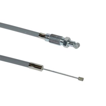 Throttle cable Zundapp gray Elvedes