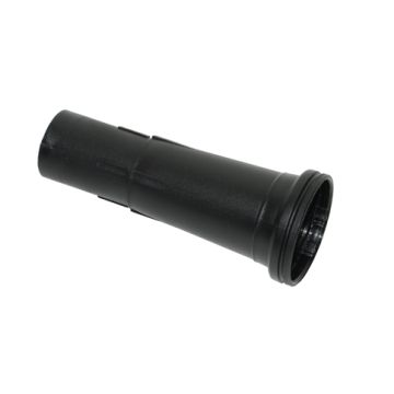 Suction hopper Zundapp 19 mm in frame