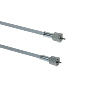Speedometer cable Zundapp VDO/75cm gray Elvedes