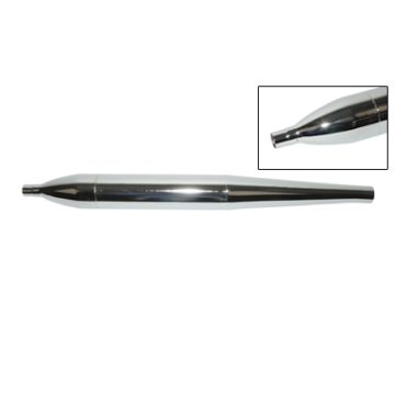 Exhaust Zundapp model cigar loose 32mm