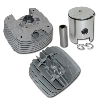 Cylinder kit Zundapp KS125 125cc