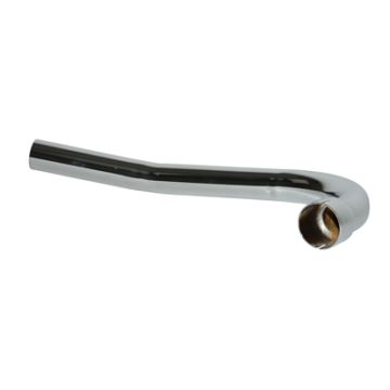 exhaust bend double kink 36/30mm