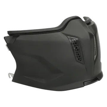 Kinstuk MT Streetfighter matt black slide