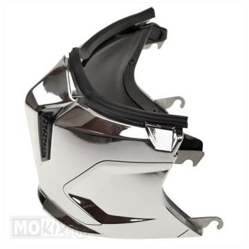 MT Streetfighter chrome hook model