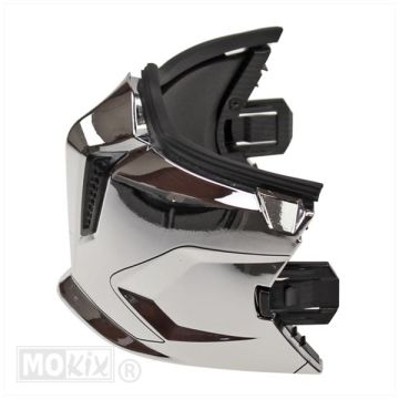 MT Streetfighter chrome click model