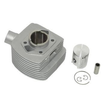 Cylinder Zundapp CS50 forced 50cc 39mm Athena