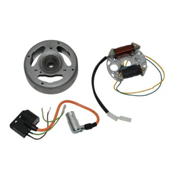 ignition+flywheel electronic mod. bosch kreid/zun