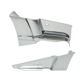 frame cover set zund ot mod. 517 left+right bottom