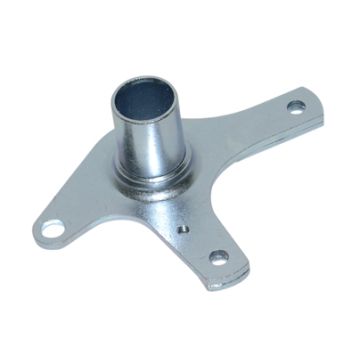 Subframe Zundapp old type model: 517 right z517-18.601