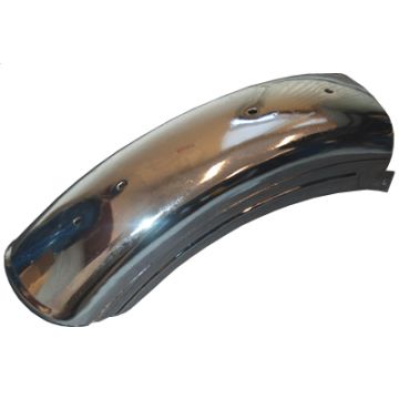 Rear mudguard Zundapp old type 517 chrome