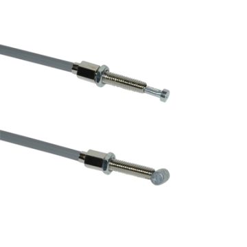 clutch cable long grey elvedes