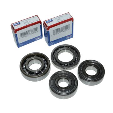 bearing set zundapp 5 gearbox complete bac