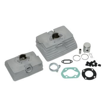 cylinder+piston supertherm zundapp 39mm alukit