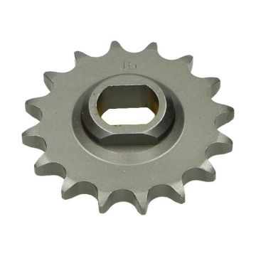 front chain wheel ks125/ks175 16t z285-05.279