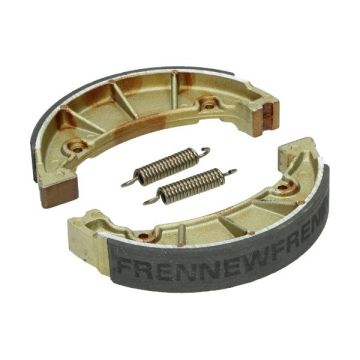 brake segment set large 517/mod529 150mm newfren gf 1084