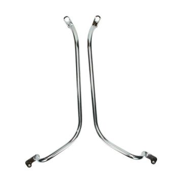 Crash bars for Zundapp 517 old type chrome