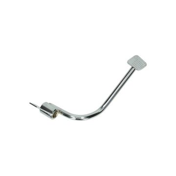 Wide brake pedal KS80/KS125/KS50-5v Zundapp model 529