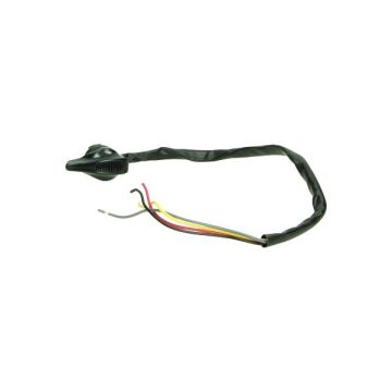 Handlebar switch Zundapp torpedeo complete with wiring harness handle on the left
