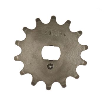 front sprocket zundapp 4v-5v 13t 3/16 shot