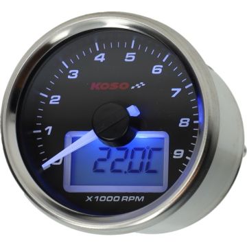 Tachometer 60mm Koso
