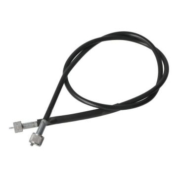 Speedometer cable Zundapp 820mm z521-16.676 black