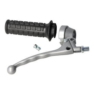 gashandel mod. magura (made in EU) zund ot mod. 517 grey high gloss