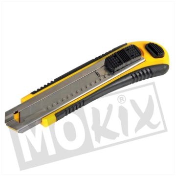 Breakoff knife middle professional 18mm Bulba