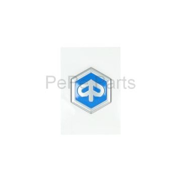 sticker piaggio logo zip 4t (euro4) piag orig 2H002013