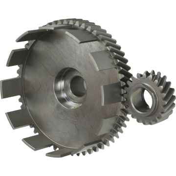 Zundapp 125 top racing clutch housing