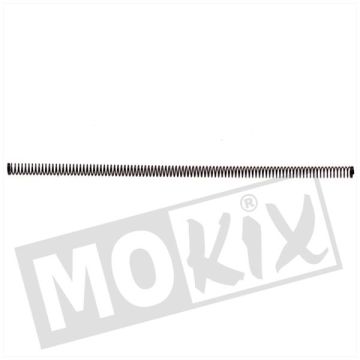 OIL PUMP HOSE PROTECT SPRING 5x180 mm