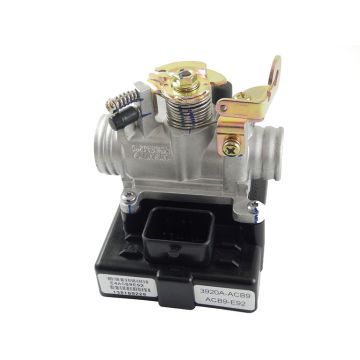 ECU New Like 25km E4