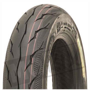 Tyre 100/90-10 Kenda K6011 61M