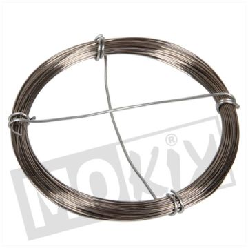 IRON WIRE GALVANIZED LAMPA 0.5mm10 meters-19-59541b