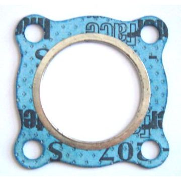 gasket head zundapp lc 50cc bac