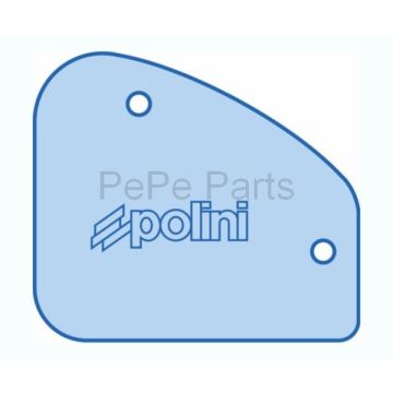 Air filter element Peugeot Buxy/Speedake/Zenith/Speedfight 1/2/Vivacity 1/2/Elyseo/Elystar Polini 203.0133