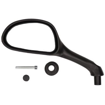 Left mirror Gilera Runner black DMP