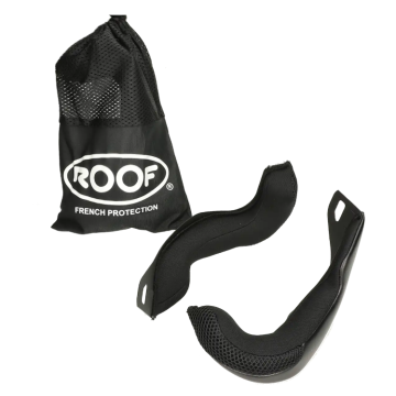 ROOF Boxer V8/Roadster Cheek Pads for Helmet Sizes XS and S
