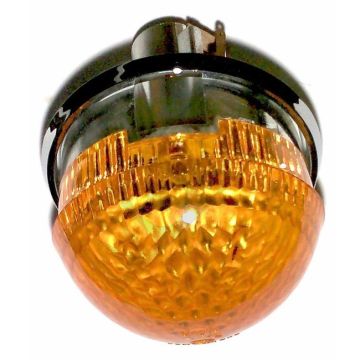 Flashing light Aprilia Habana original rear