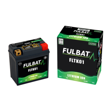Accu Fulbat FLTK01 Lithium-ion 12V 2Ah (o.a KTM/Husqvarna)