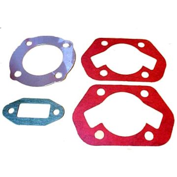 gasket top set zundapp 4v-5v 70cc