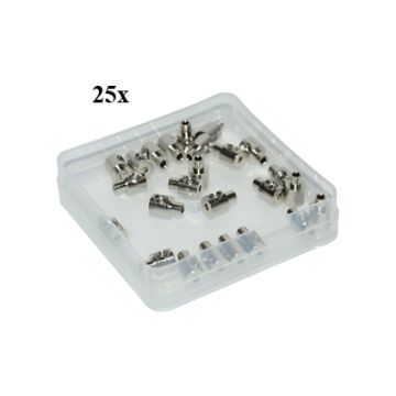 nipple screw throttle cable length attachment kreidler 25pcs