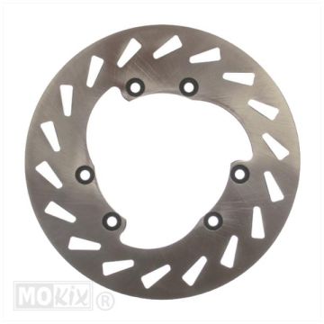 Rieju MRT front brake disc 2006 -> 220x106x3.5 IGM