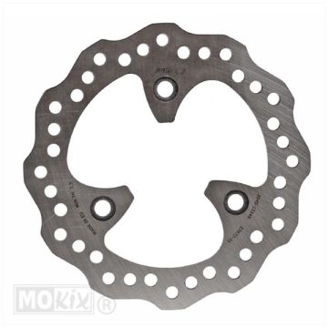 Front brake disc SYM Jet/Sport-X 190x55x4 IGM