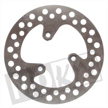 Front brake disc Peugeot Vivacity 3 IGM